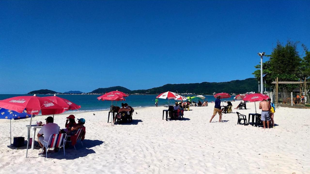 Residencial Bernardo, Meia Quadra Do Trapiche Florianopolis Bagian luar foto