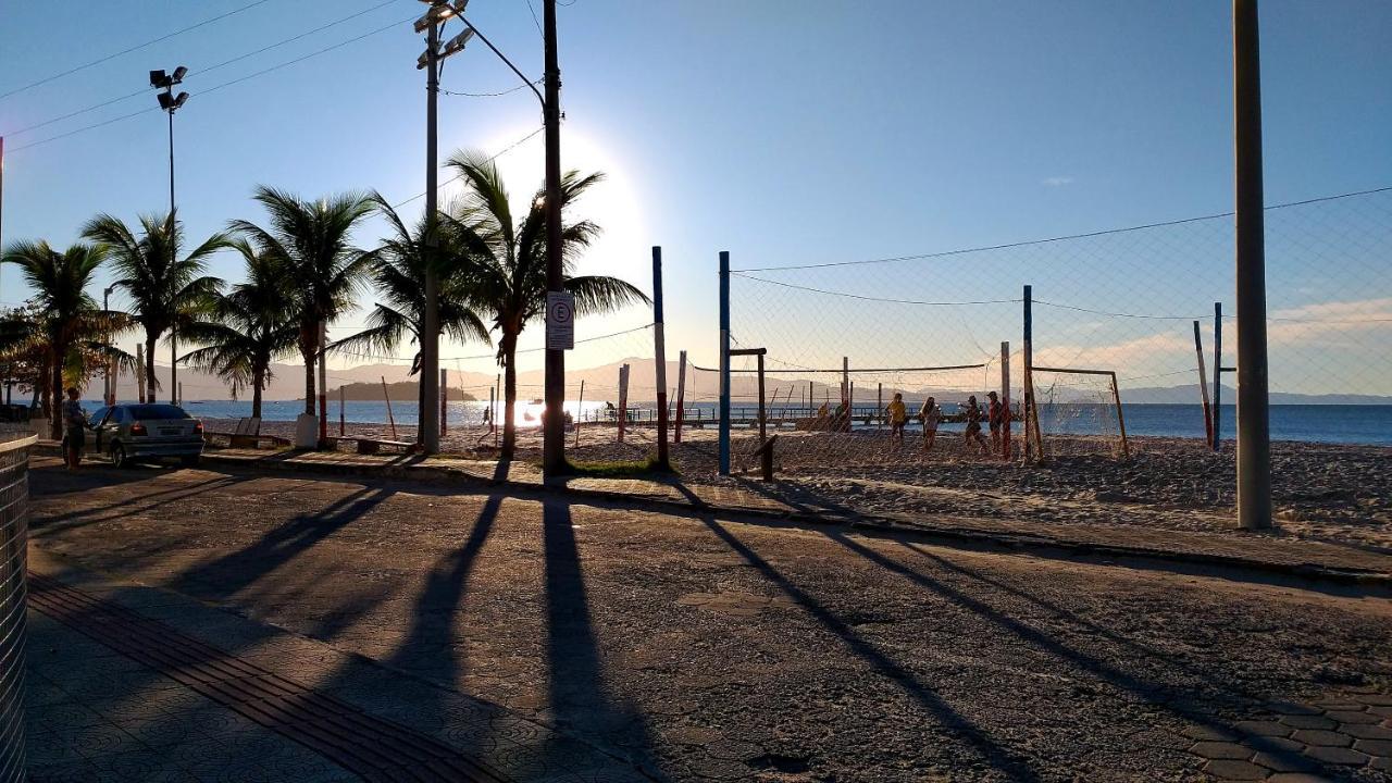 Residencial Bernardo, Meia Quadra Do Trapiche Florianopolis Bagian luar foto