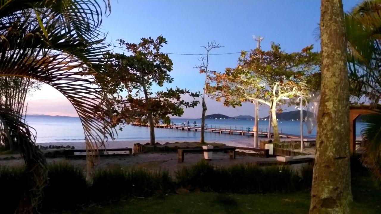 Residencial Bernardo, Meia Quadra Do Trapiche Florianopolis Bagian luar foto
