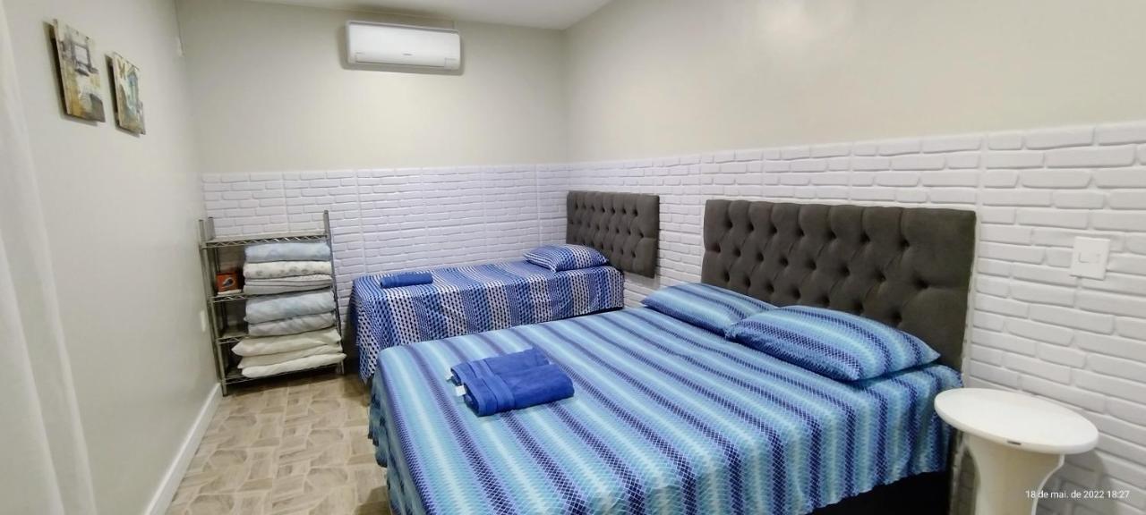 Residencial Bernardo, Meia Quadra Do Trapiche Florianopolis Bagian luar foto