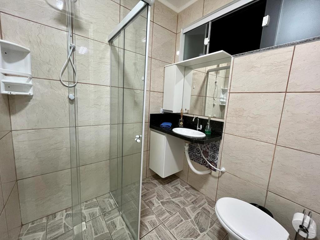 Residencial Bernardo, Meia Quadra Do Trapiche Florianopolis Bagian luar foto