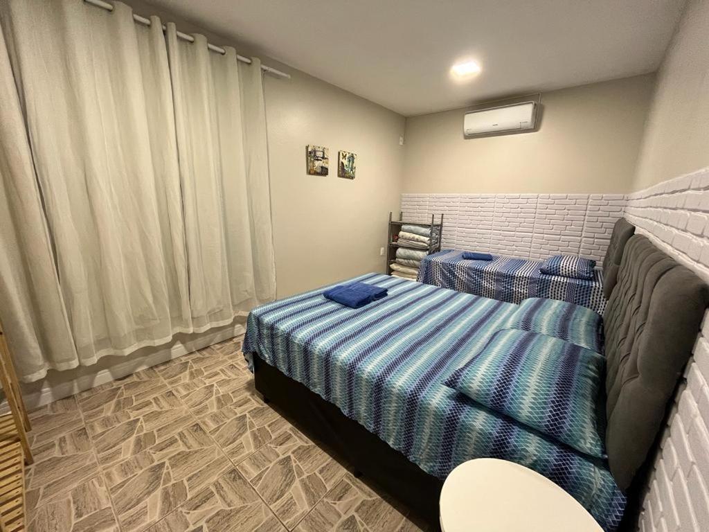 Residencial Bernardo, Meia Quadra Do Trapiche Florianopolis Bagian luar foto