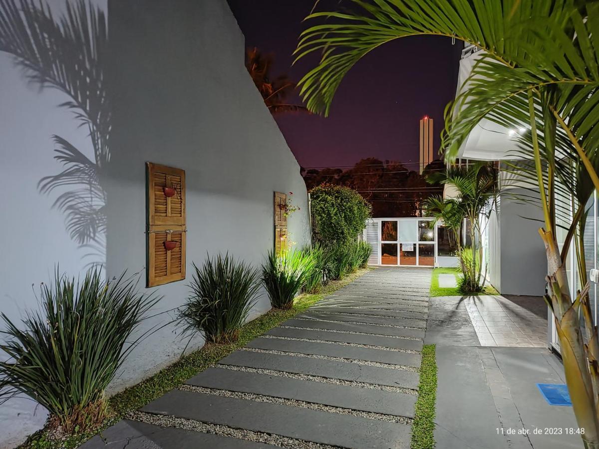Residencial Bernardo, Meia Quadra Do Trapiche Florianopolis Bagian luar foto